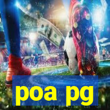 poa pg